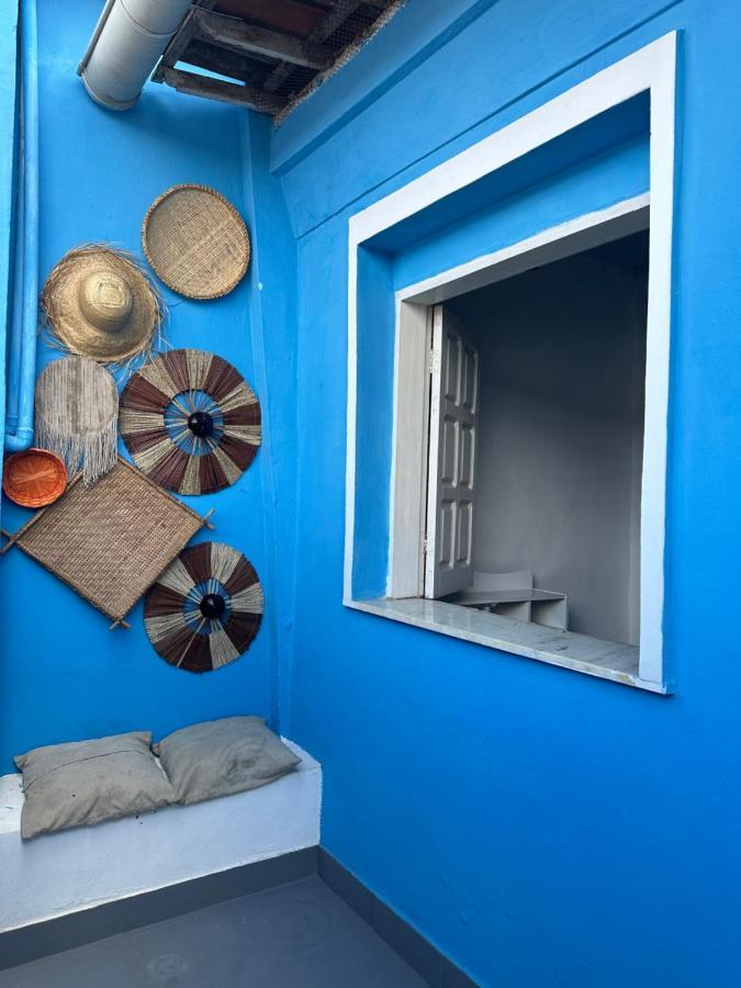 Blue House Hotel Lencois Exterior foto
